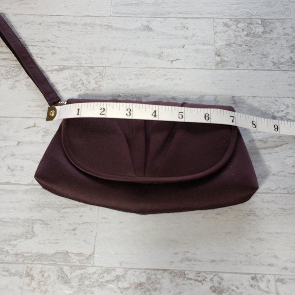 Chocolate Clutch Wristlet - Picture 5 of 7